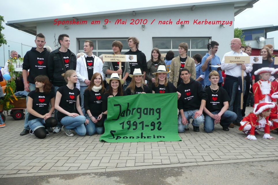 HP Collage Kerb Sponsheim Umzug 9Mai10 jpg