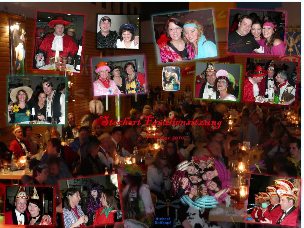 Stechert TV Familiensitzung 2010 Collage f�r HP