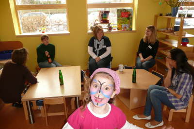 KIGA Tag der offenen T�r Einweihung dritte Gruppe (153)